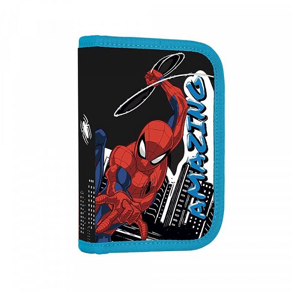 3-delni šolski set za prvošolčke Oxybag ABC Premium Light Spiderman 