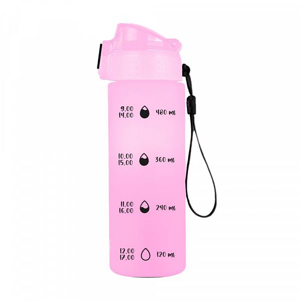 Plastenka Oxybag Oxy Click Pastelini Roza