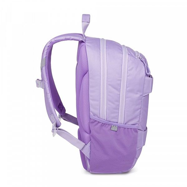 Šolski nahrbtnik OXYBAG Oxy Sport Violet + peresnica
