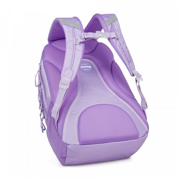 Šolski nahrbtnik OXYBAG Oxy Sport Violet + peresnica