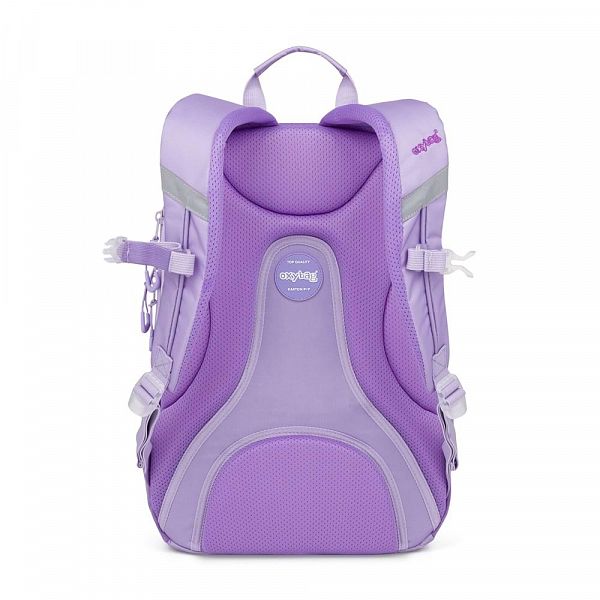 Šolski nahrbtnik OXYBAG Oxy Sport Violet + peresnica