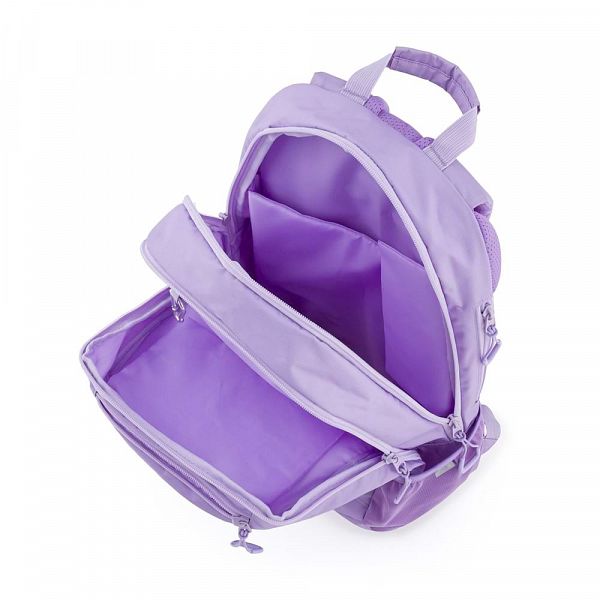 Šolski nahrbtnik OXYBAG Oxy Sport Violet + peresnica