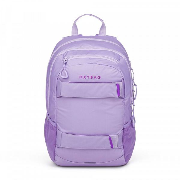 Šolski nahrbtnik OXYBAG Oxy Sport Violet + peresnica
