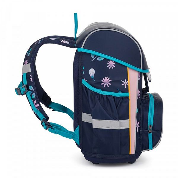 3-delni šolski set za prvošolčke Oxybag ABC One Butterfly