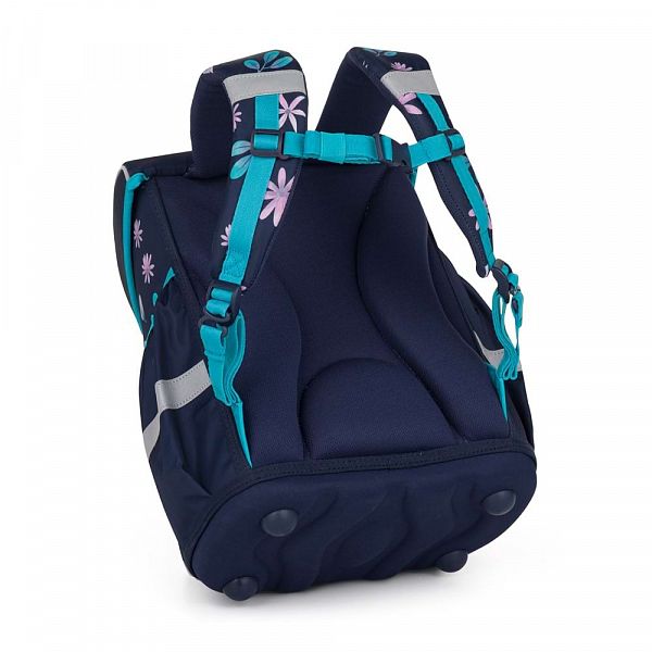 3-delni šolski set za prvošolčke Oxybag ABC One Butterfly