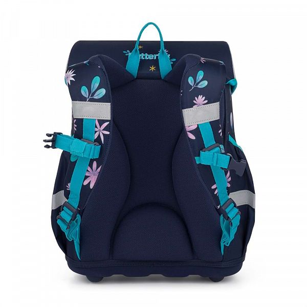 3-delni šolski set za prvošolčke Oxybag ABC One Butterfly