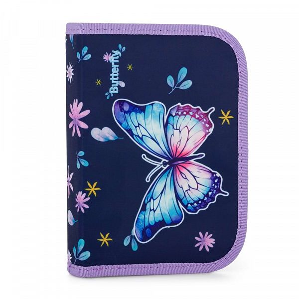 3-delni šolski set za prvošolčke Oxybag ABC One Butterfly