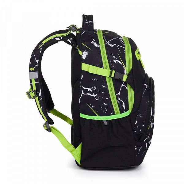 Šolski nahrbtnik Oxybag Ombre Electric