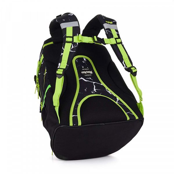 Šolski nahrbtnik Oxybag Ombre Electric
