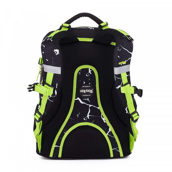 Šolski nahrbtnik Oxybag Ombre Electric