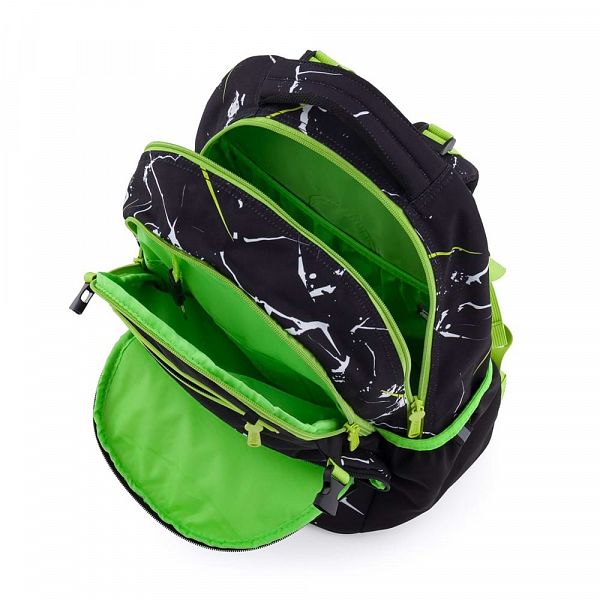 Šolski nahrbtnik Oxybag Ombre Electric