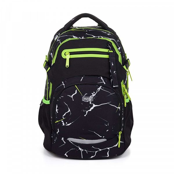 Šolski nahrbtnik Oxybag Ombre Electric