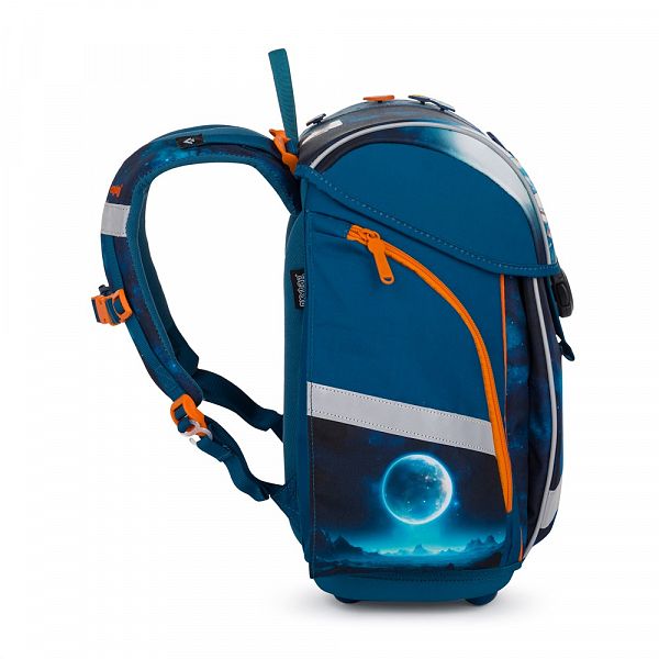 Šolska torba ABC Oxybag Premium Light Space