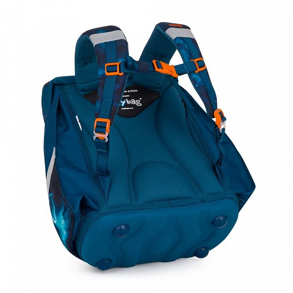 Šolska torba ABC Oxybag Premium Light Space