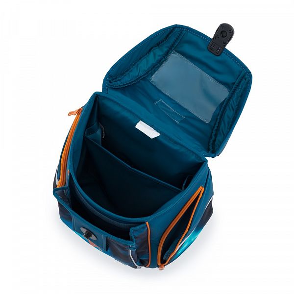 Šolska torba ABC Oxybag Premium Light Space