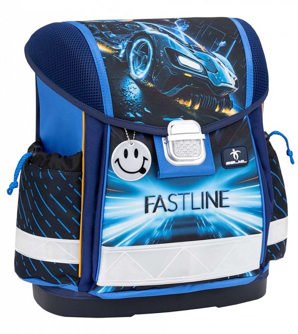 Šolska torba ABC Belmil Classy Fastline