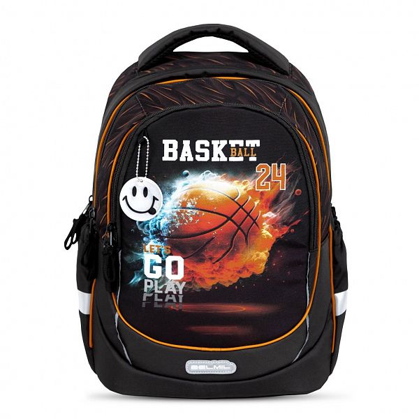 Šolska torba Belmil Leisure Plus Basketball