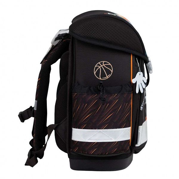 Šolska torba ABC Belmil Classy Basketball