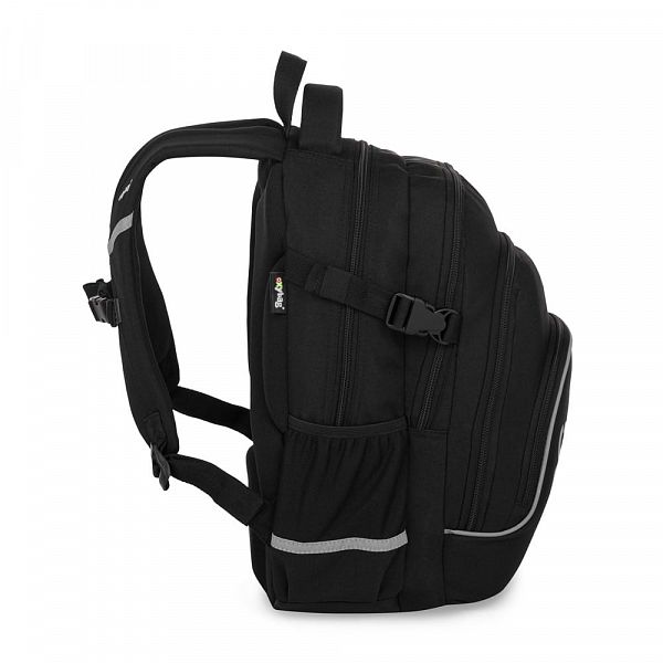 Šolski nahrbtnik Oxybag Scooler Black