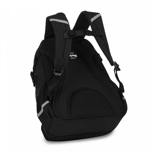 Šolski nahrbtnik Oxybag Scooler Black