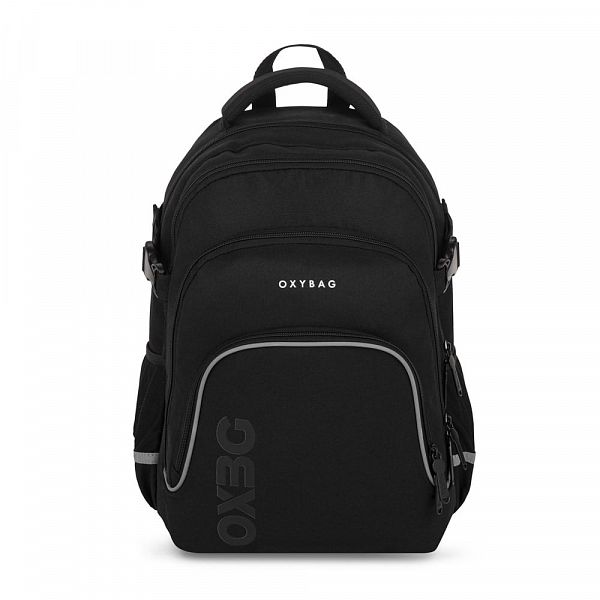 Šolski nahrbtnik Oxybag Scooler Black