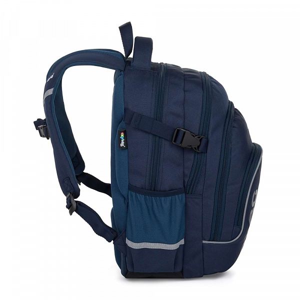 Šolski nahrbtnik Oxybag Scooler Blue