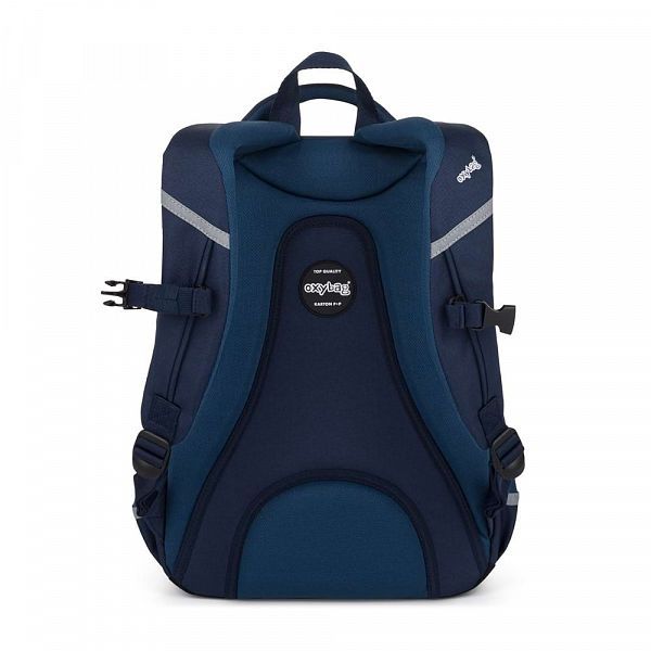 Šolski nahrbtnik Oxybag Scooler Blue