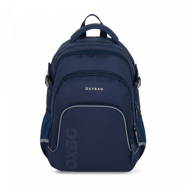 Šolski nahrbtnik Oxybag Scooler Blue