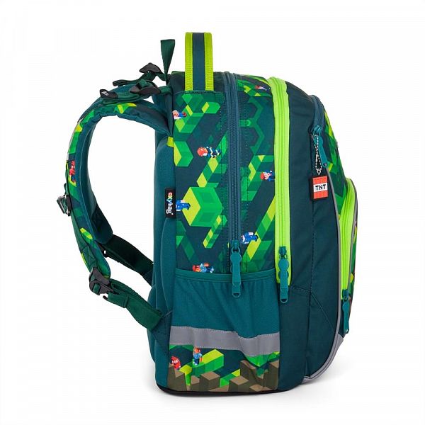 Šolska torba Oxybag Oxy GO Playworld