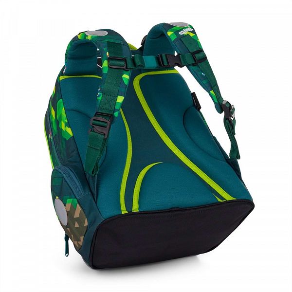 Šolska torba Oxybag Oxy GO Playworld