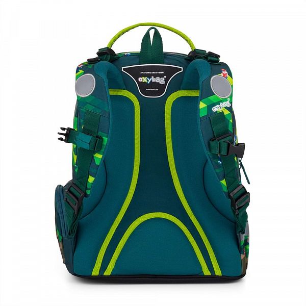 Šolska torba Oxybag Oxy GO Playworld