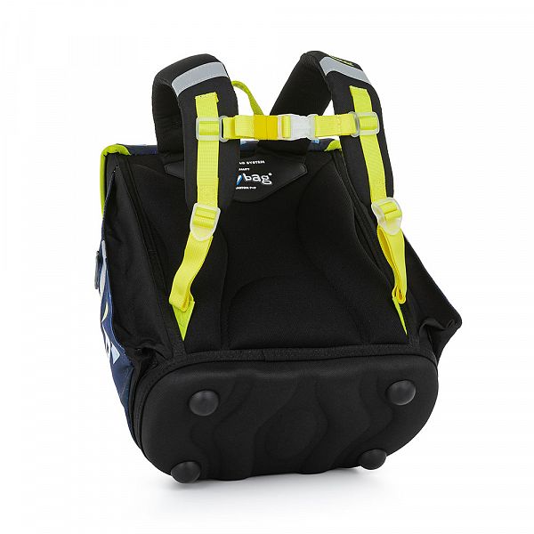 Šolska torba ABC Oxybag Premium Light Space