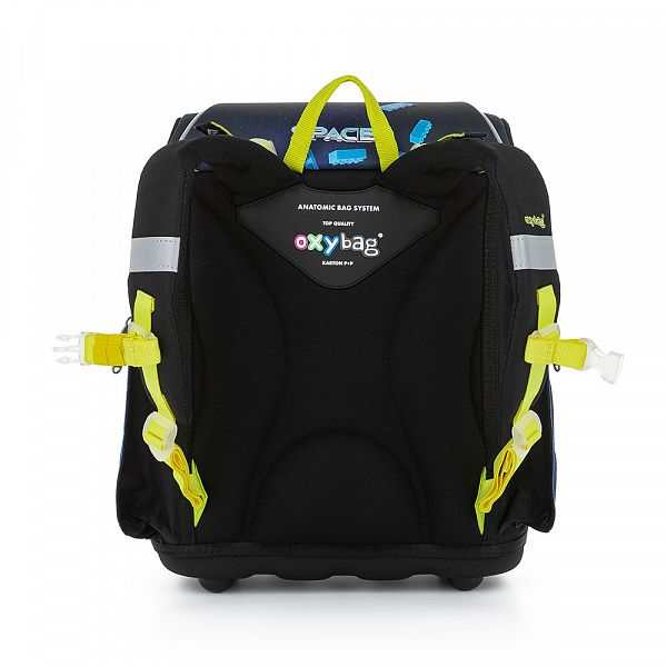 Šolska torba ABC Oxybag Premium Light Space