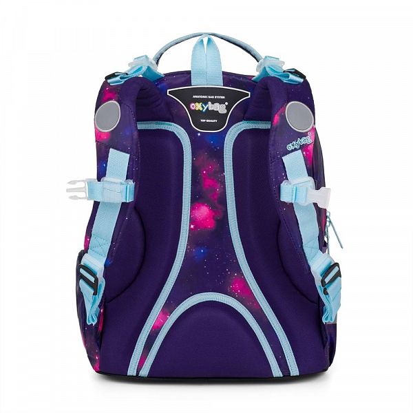 Šolska torba Oxybag Oxy GO Unicorn