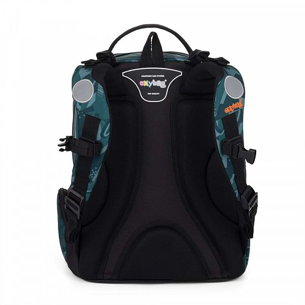 Šolska torba Oxybag Oxy GO Car