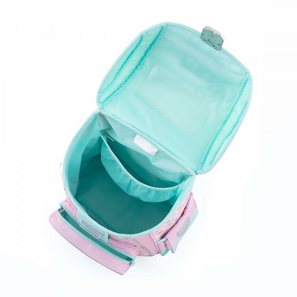 Šolska torba ABC Oxybag Premium Flowers