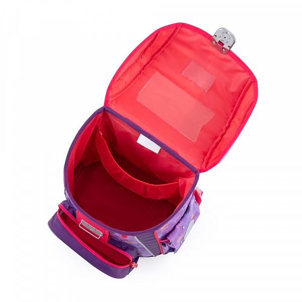 Šolska torba ABC Oxybag Premium Playworld Girl