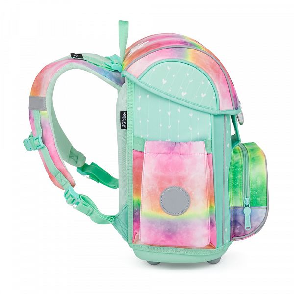 Šolska torba ABC Oxybag Premium Magic