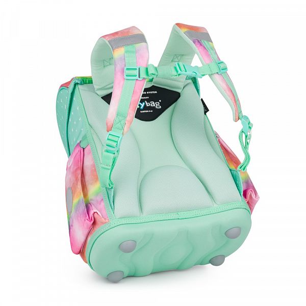 Šolska torba ABC Oxybag Premium Magic