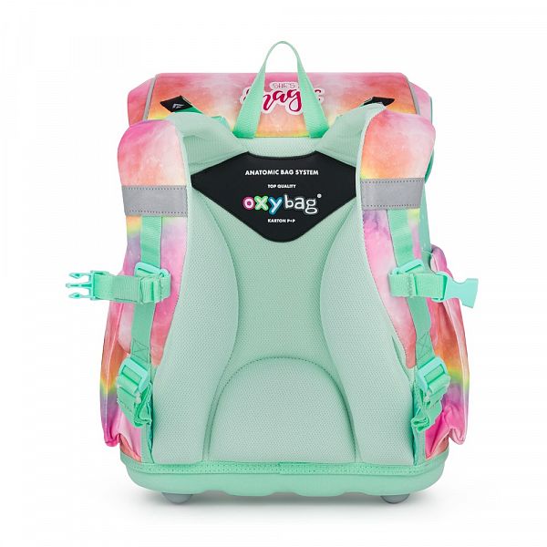 Šolska torba ABC Oxybag Premium Magic