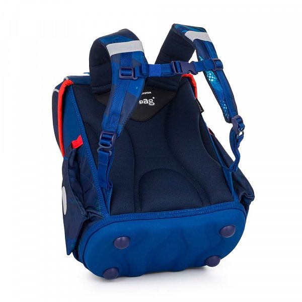 Šolska torba ABC Oxybag Premium Hockey