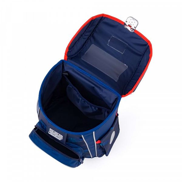 Šolska torba ABC Oxybag Premium Hockey