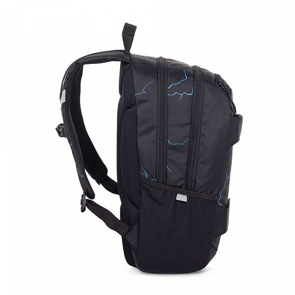 Šolski nahrbtnik OXYBAG Oxy Sport Abstract + peresnica
