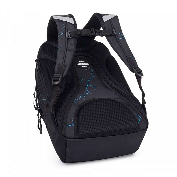 Šolski nahrbtnik OXYBAG Oxy Sport Abstract + peresnica