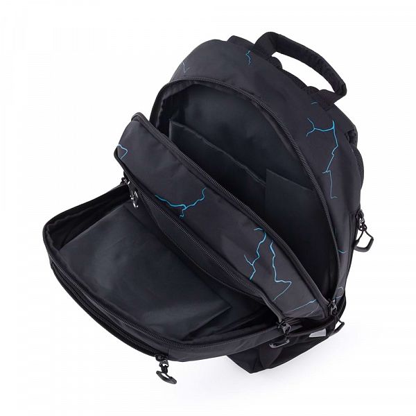 Šolski nahrbtnik OXYBAG Oxy Sport Abstract + peresnica