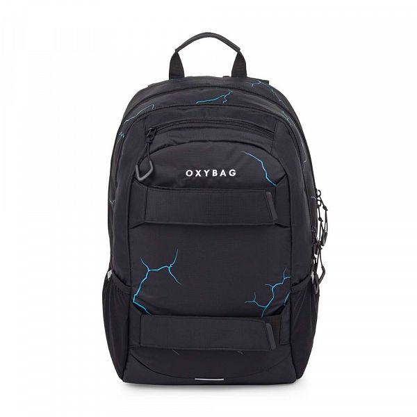 Šolski nahrbtnik OXYBAG Oxy Sport Abstract + peresnica