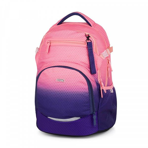 Šolski nahrbtnik Oxybag Ombre Apricot