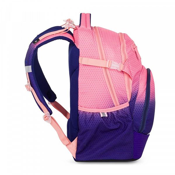Šolski nahrbtnik Oxybag Ombre Apricot