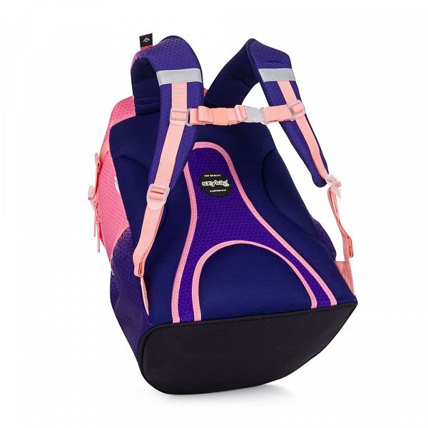 Šolski nahrbtnik Oxybag Ombre Apricot