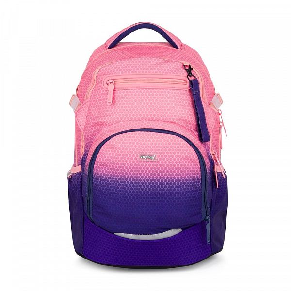 Šolski nahrbtnik Oxybag Ombre Apricot